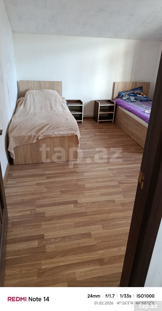 Həyət evi kirayə verilir, Qax r. (13)