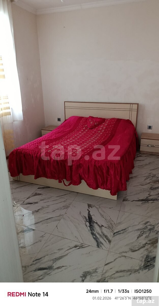 Həyət evi kirayə verilir, Qax r. (12)
