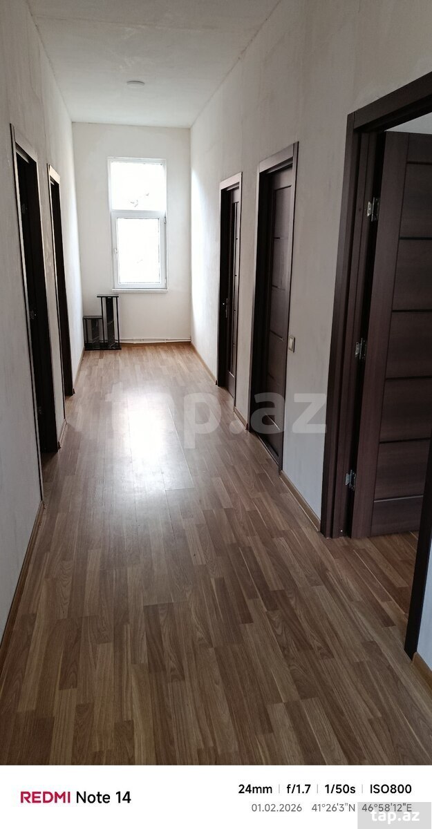 Həyət evi kirayə verilir, Qax r. (10)