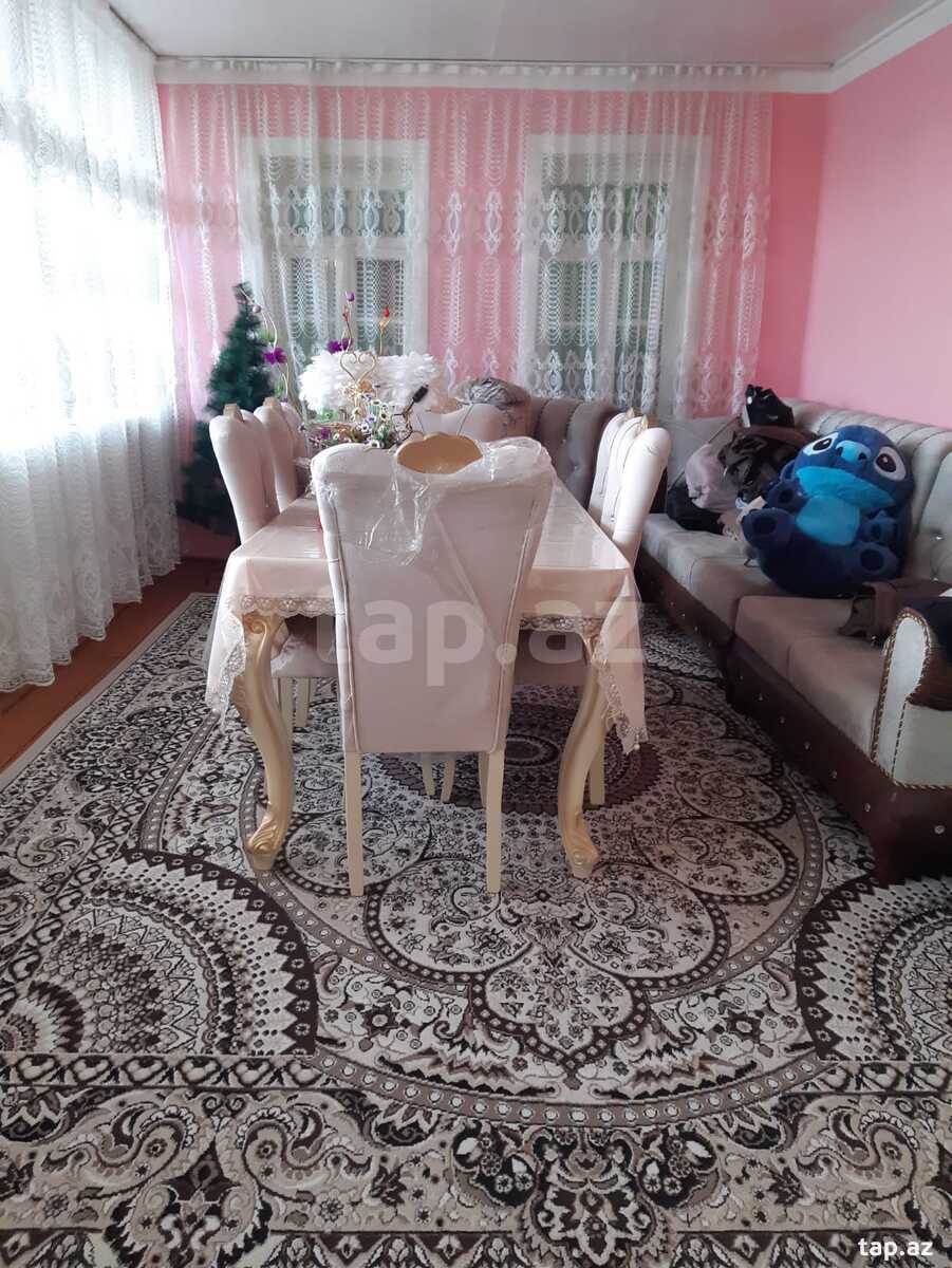 Həyət evi, Ağdaş r.