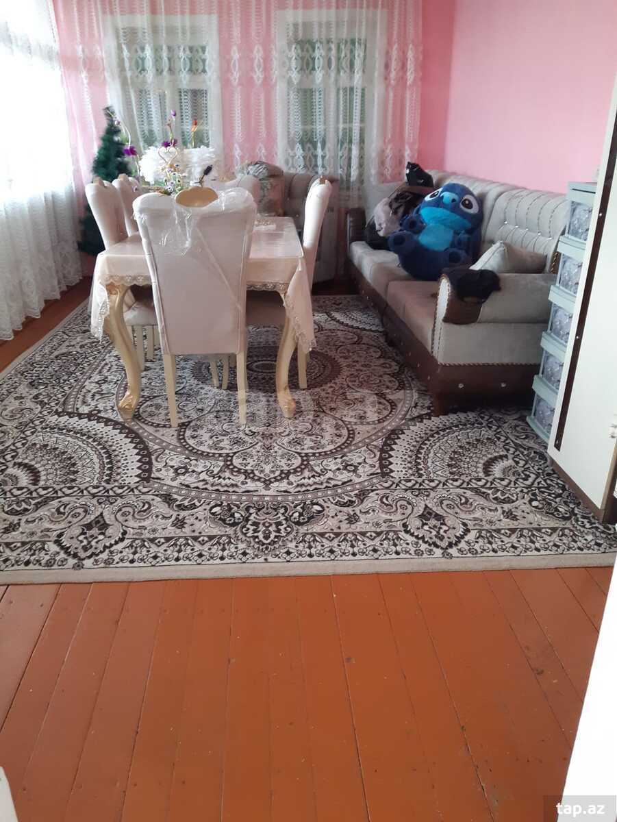 Həyət evi, Ağdaş r.