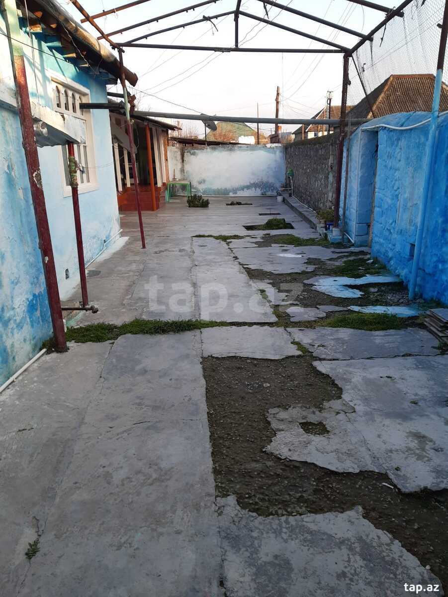 Həyət evi, Ağdaş r.