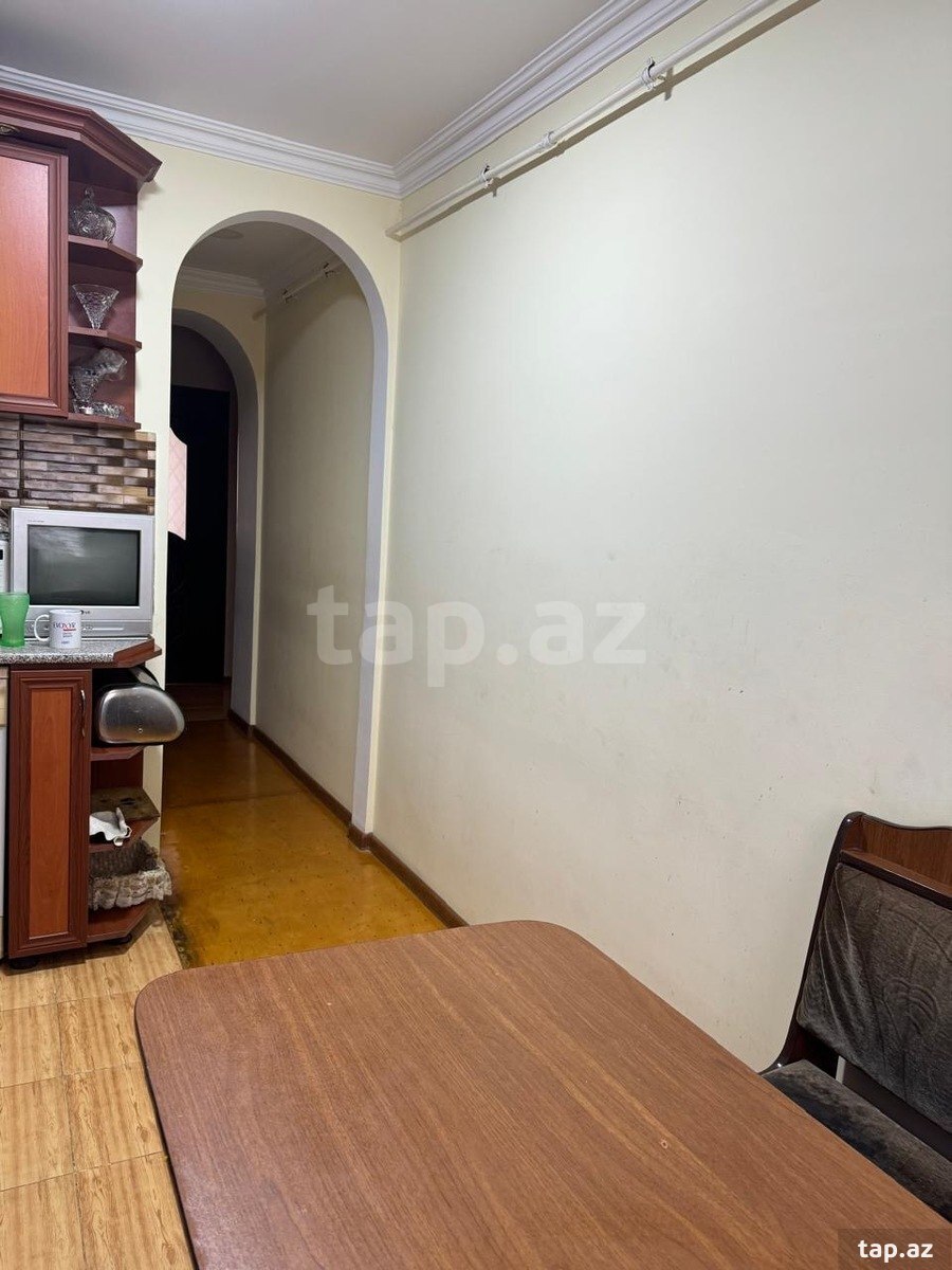 4-otaqlı mənzil, Gülüstan qəs., 95 m² (16)