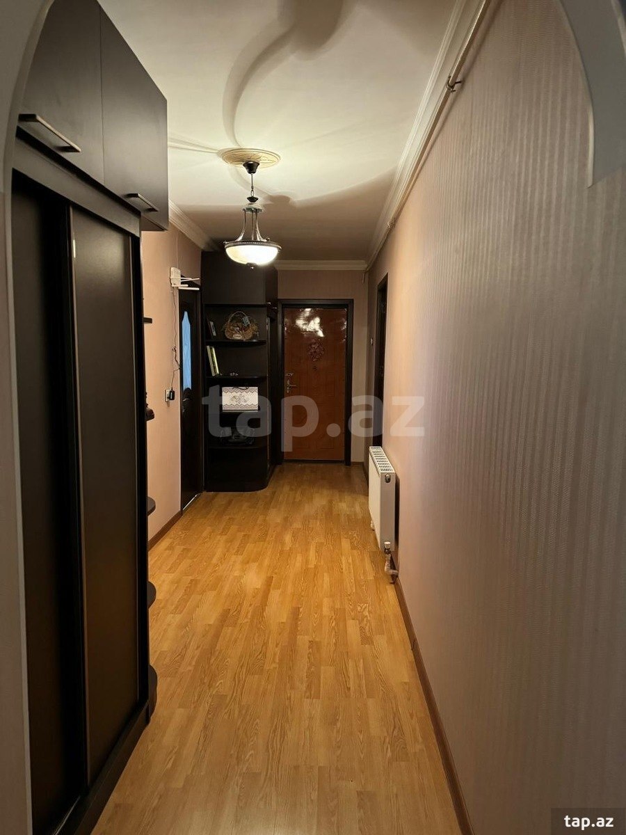 4-otaqlı mənzil, Gülüstan qəs., 95 m²