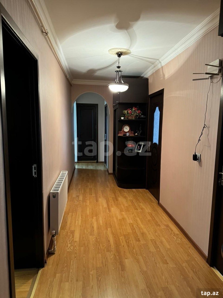 4-otaqlı mənzil, Gülüstan qəs., 95 m² (2)