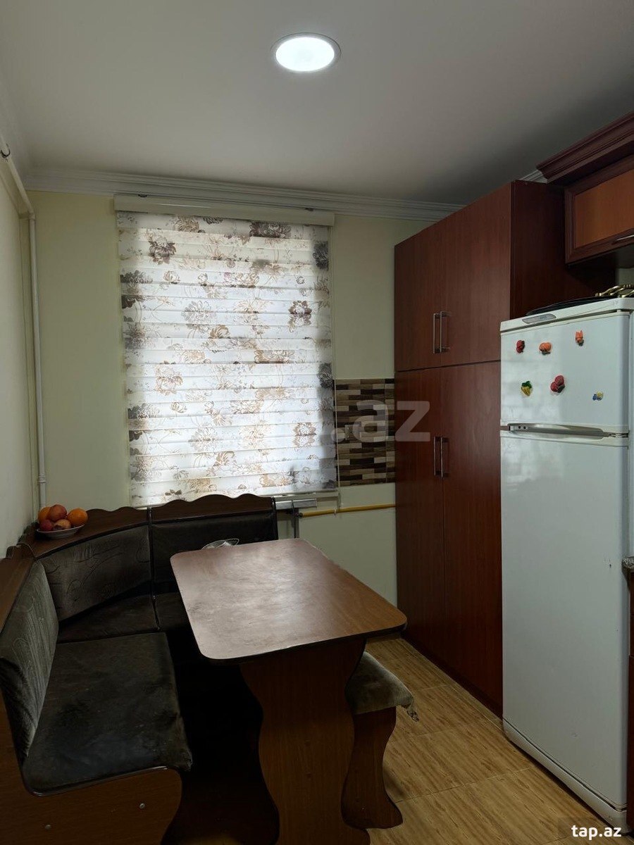 4-otaqlı mənzil, Gülüstan qəs., 95 m² (15)