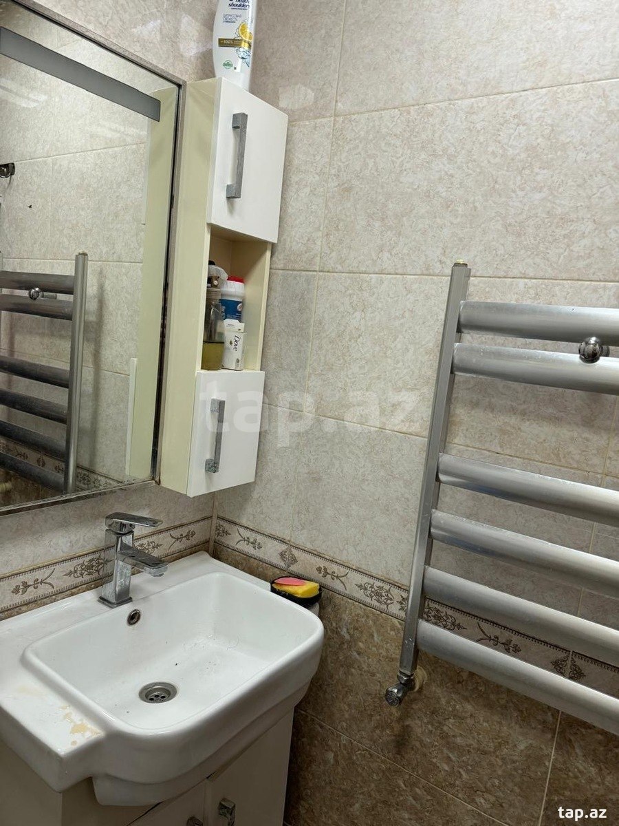 4-otaqlı mənzil, Gülüstan qəs., 95 m² (18)