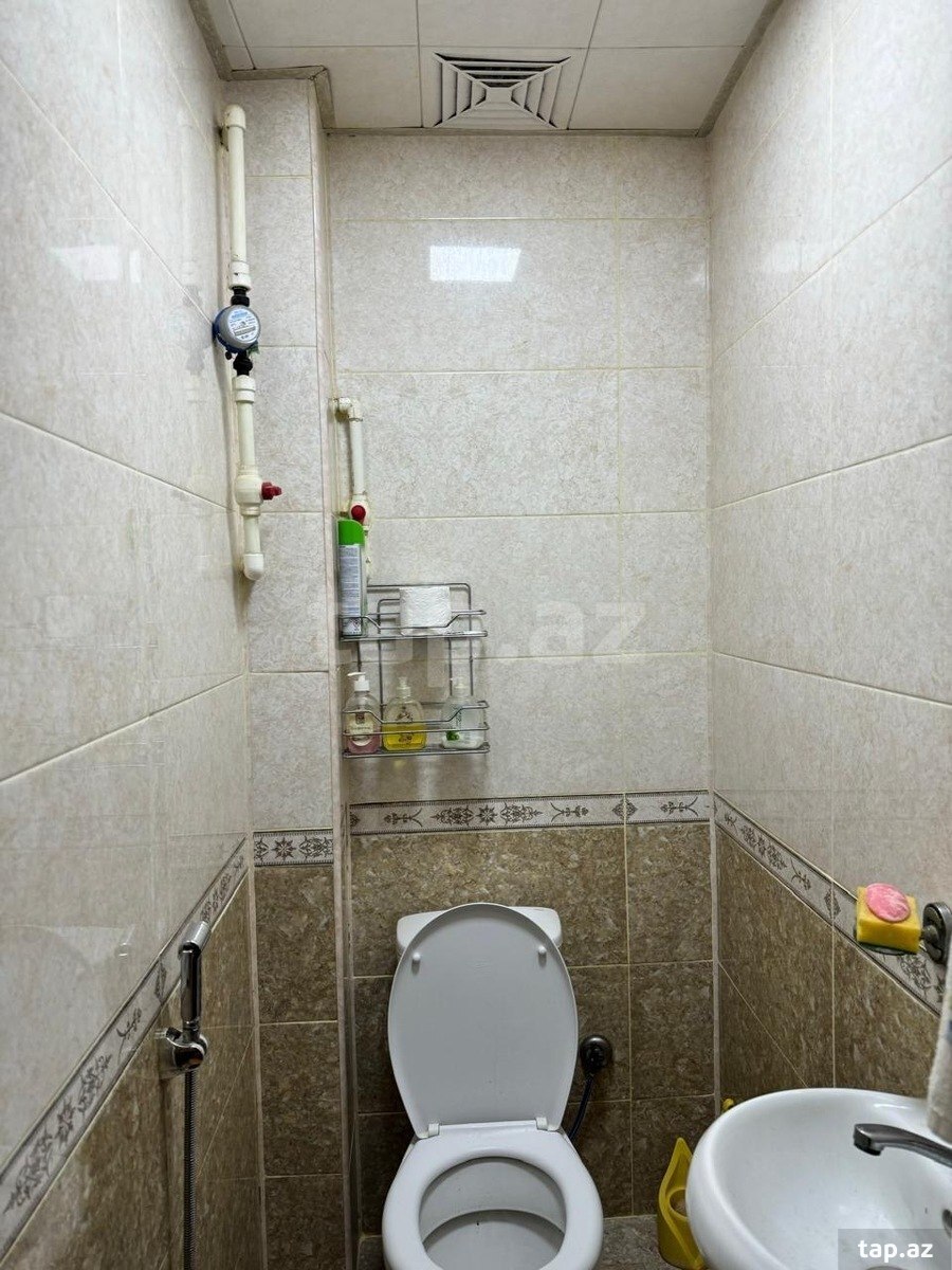 4-otaqlı mənzil, Gülüstan qəs., 95 m² (5)