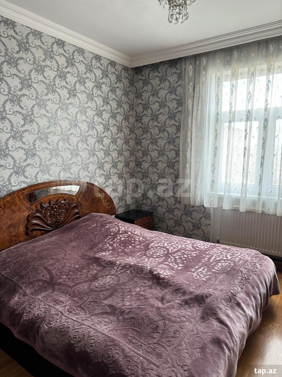 4-otaqlı mənzil, Gülüstan qəs., 95 m² (9)