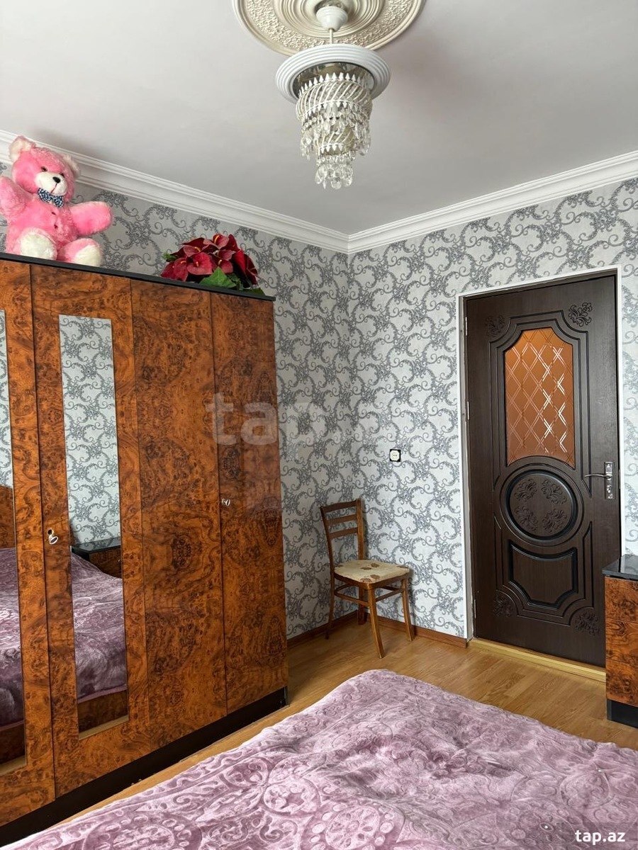 4-otaqlı mənzil, Gülüstan qəs., 95 m² (10)