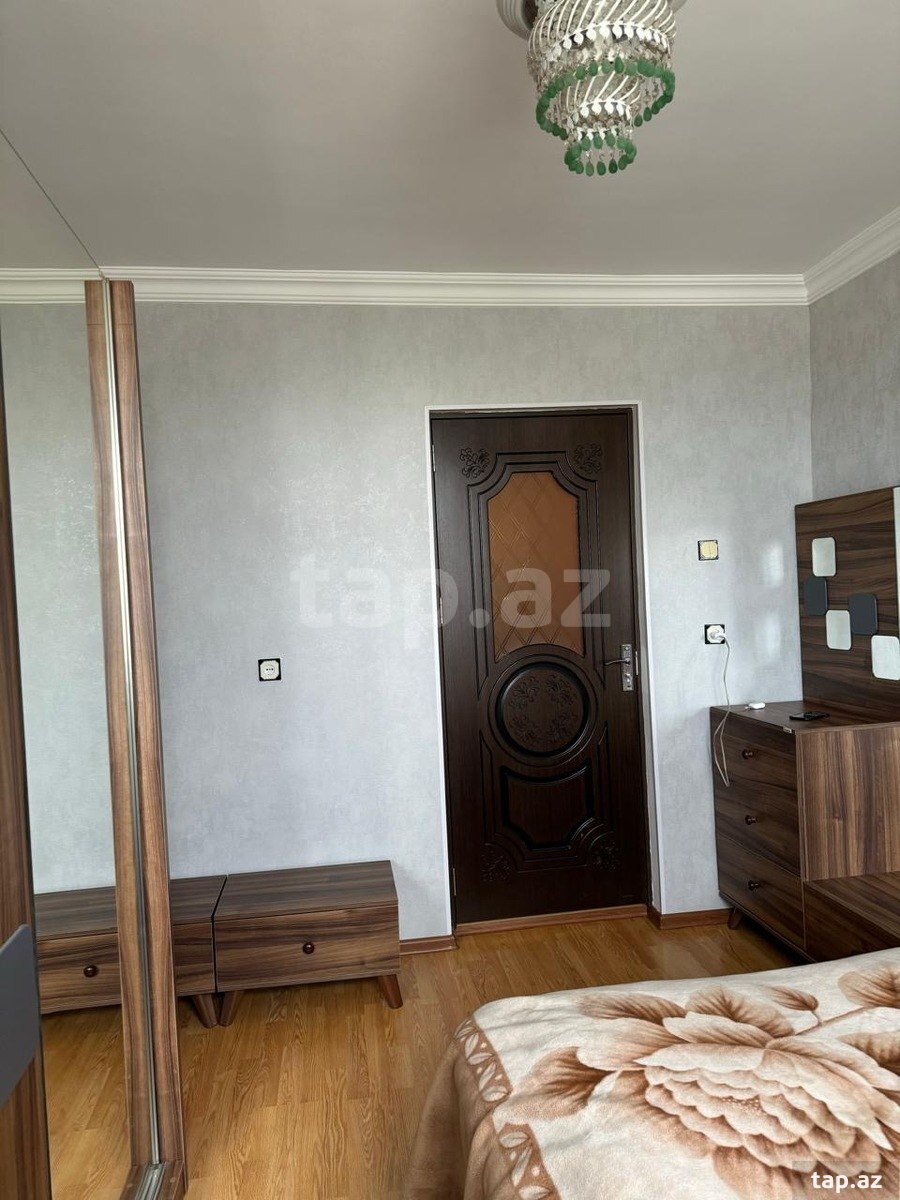 4-otaqlı mənzil, Gülüstan qəs., 95 m² (8)
