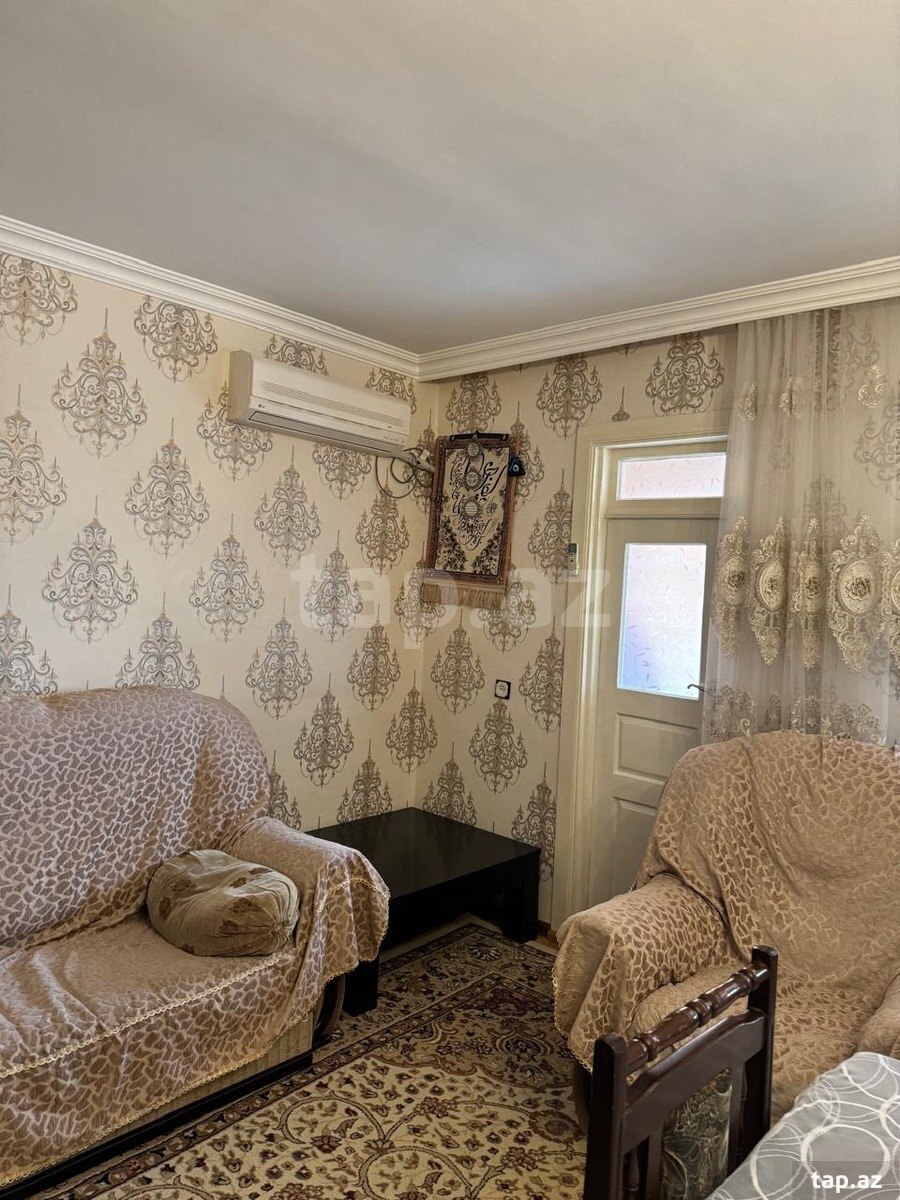 4-otaqlı mənzil, Gülüstan qəs., 95 m² (12)