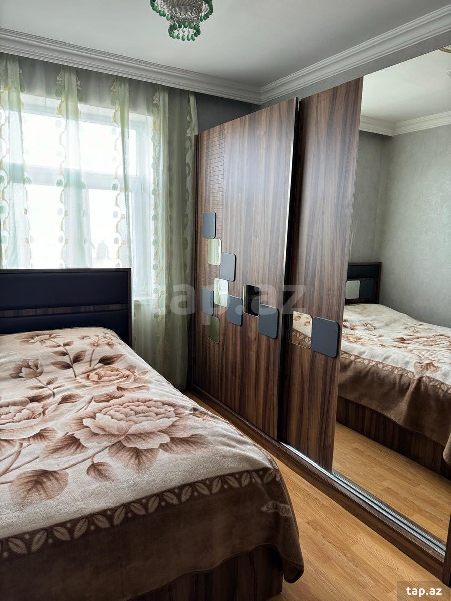 4-otaqlı mənzil, Gülüstan qəs., 95 m² (7)