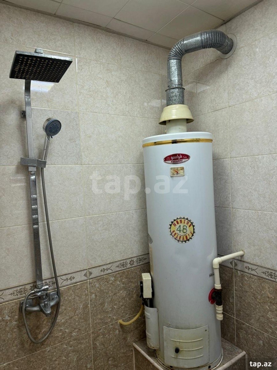 4-otaqlı mənzil, Gülüstan qəs., 95 m² (17)