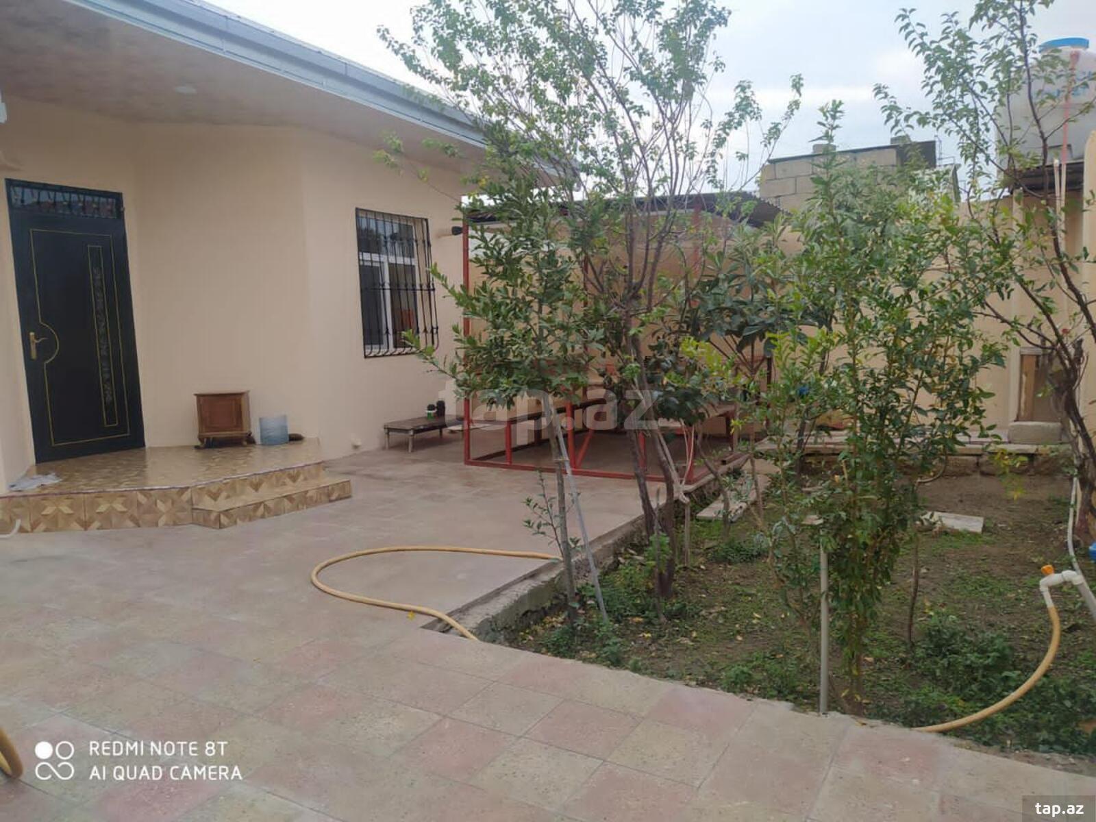 Həyət evi, Binə qəs. (5)