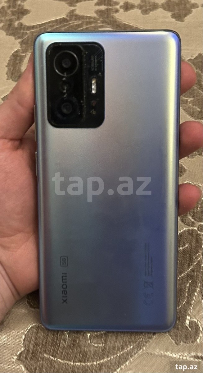 Xiaomi 11T Pro Celestial Blue 256GB/8GB (2)
