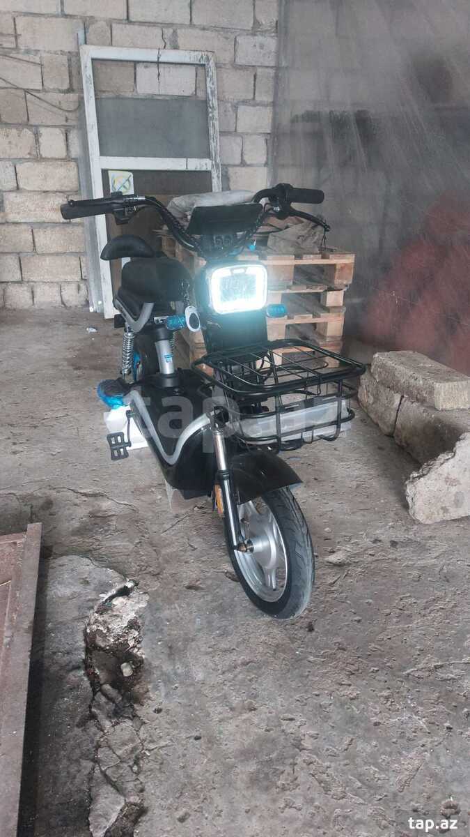 Elektrikli skuter 350W 48V, 2025 il