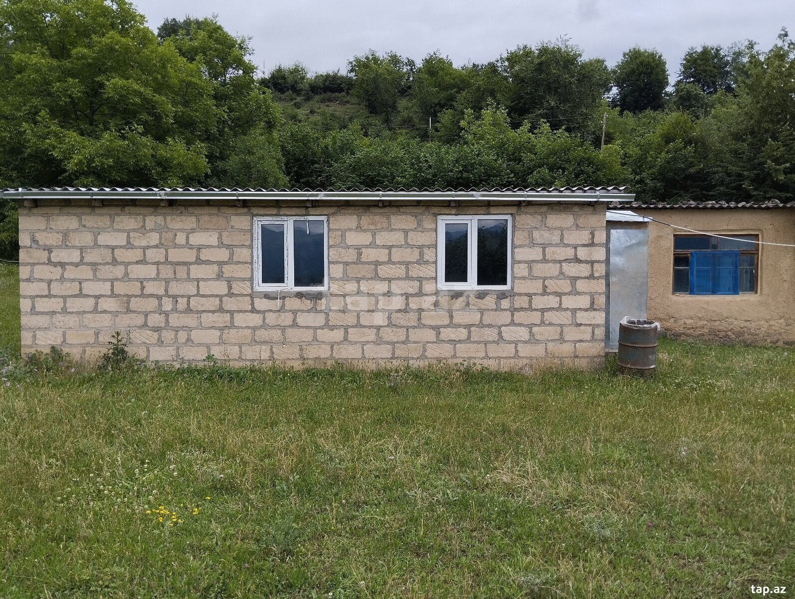 Həyət evi, Möhüc kəndi