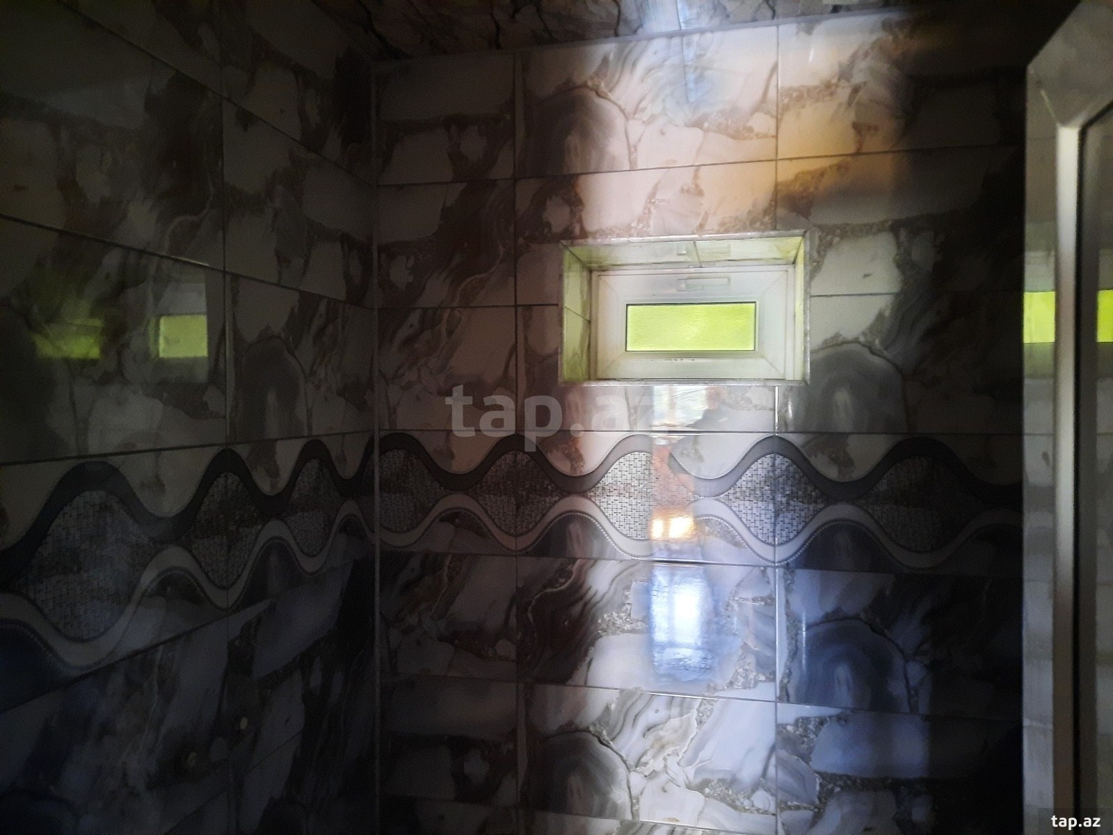 Həyət evi, Qəbələ ş. (3)