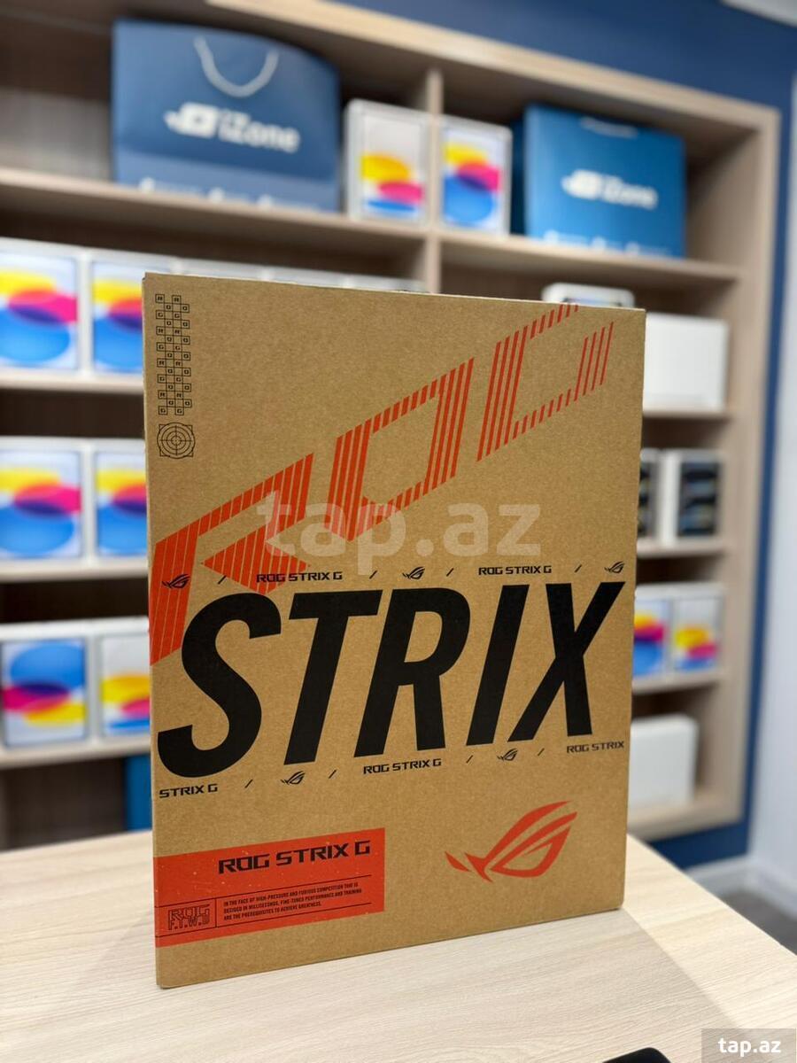 ASUS ROG Strix G16 G615LP-XS97 90NR0LN1-M000P0
