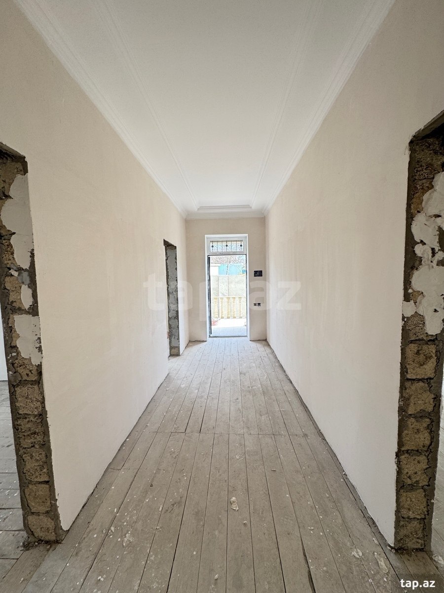Həyət evi, Hövsan qəs. (4)