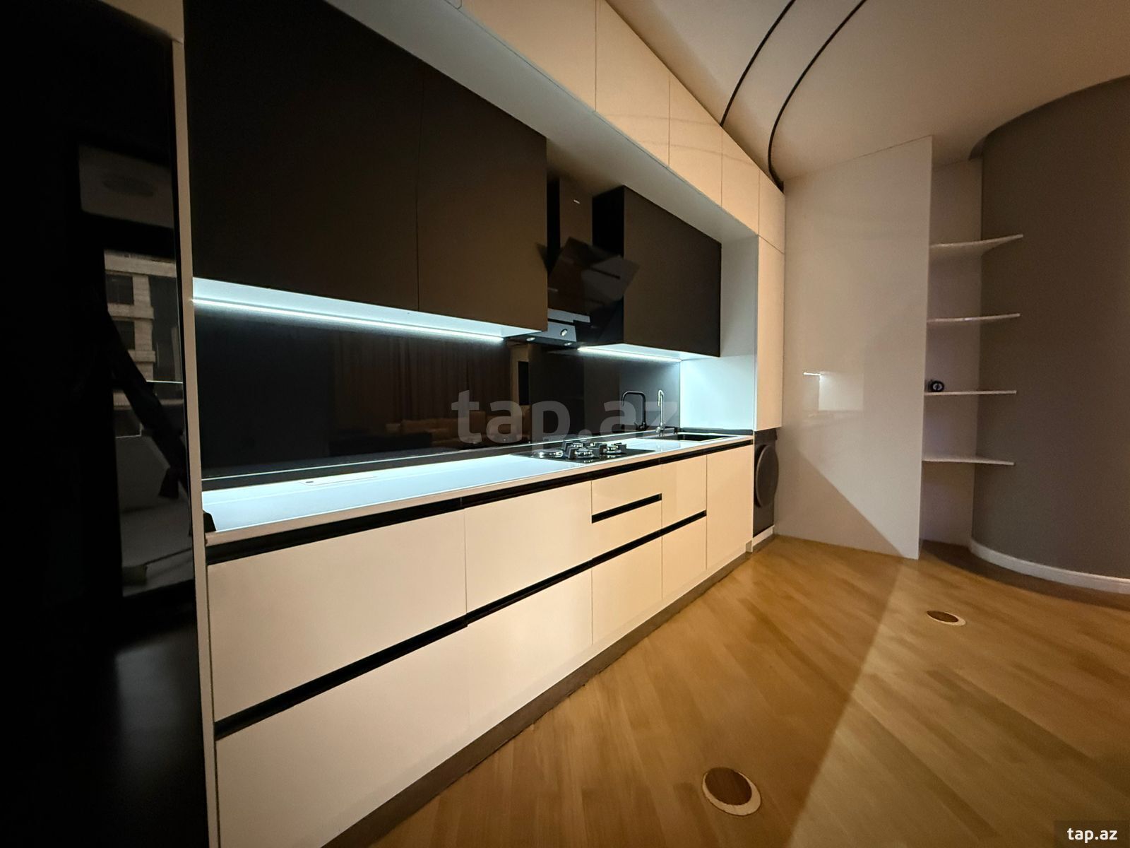 2-otaqlı yeni tikili kirayə verilir, Atatürk pr., 80 m² (5)