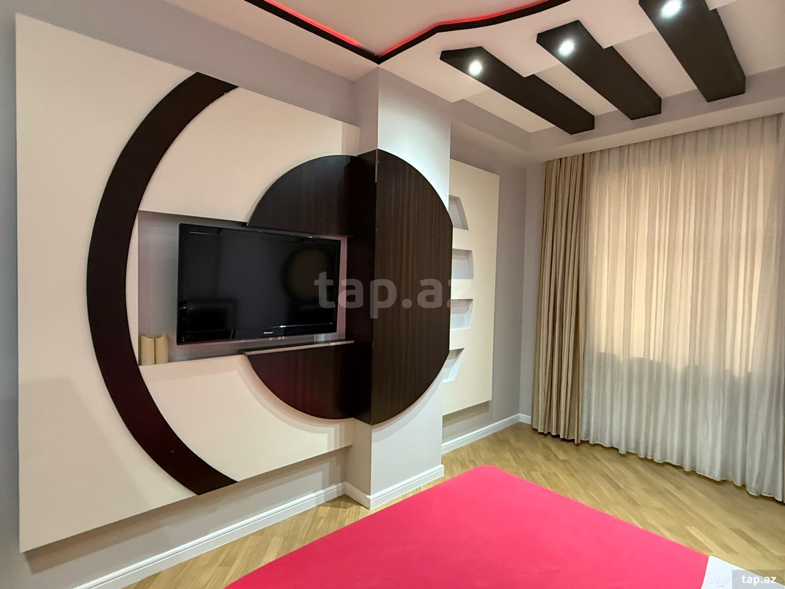 2-otaqlı yeni tikili kirayə verilir, Atatürk pr., 80 m² (8)