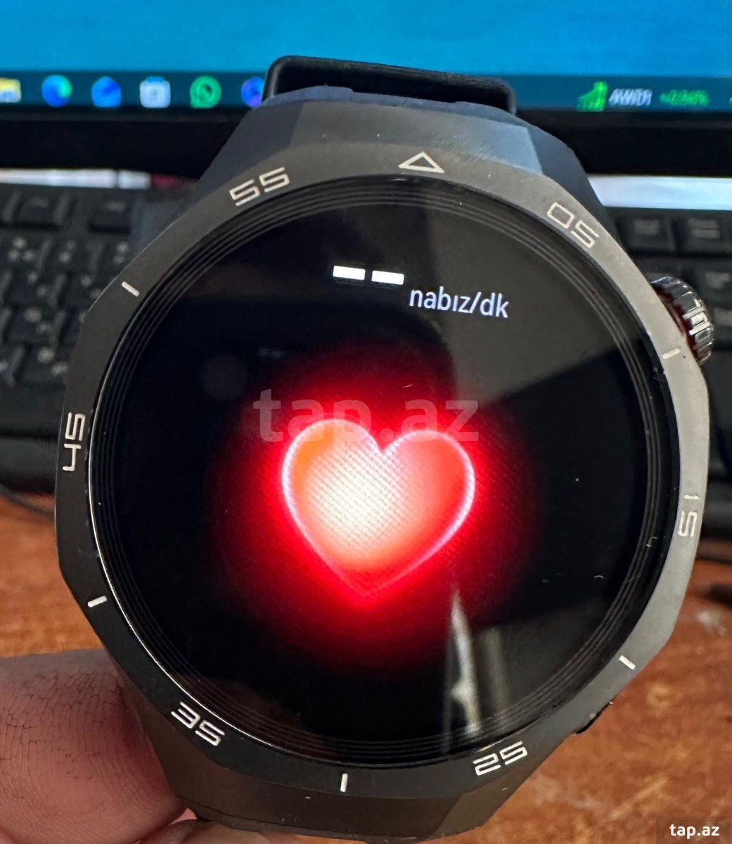 Huawei Watch GT 5 Pro Black (5)