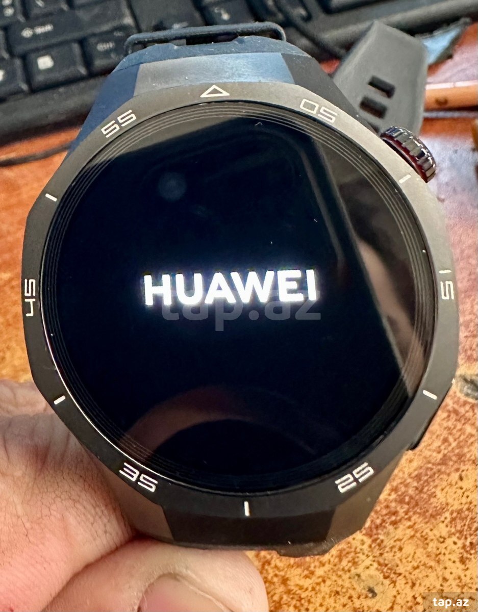 Huawei Watch GT 5 Pro Black (9)