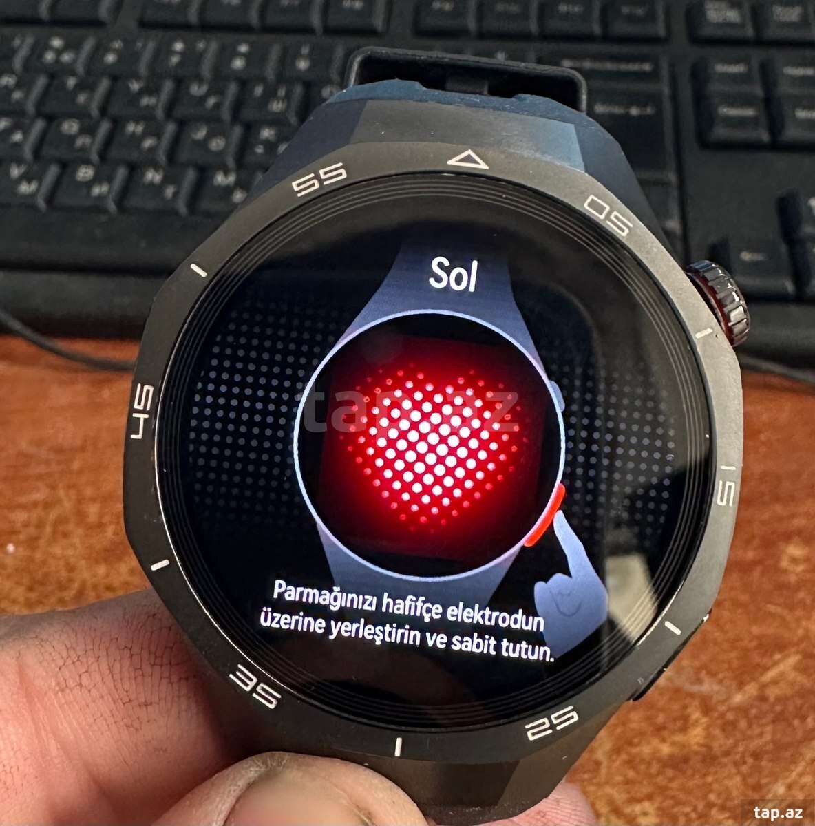 Huawei Watch GT 5 Pro Black (6)