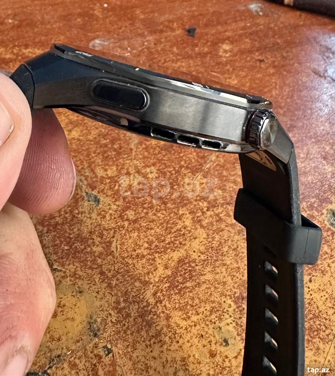 Huawei Watch GT 5 Pro Black (7)