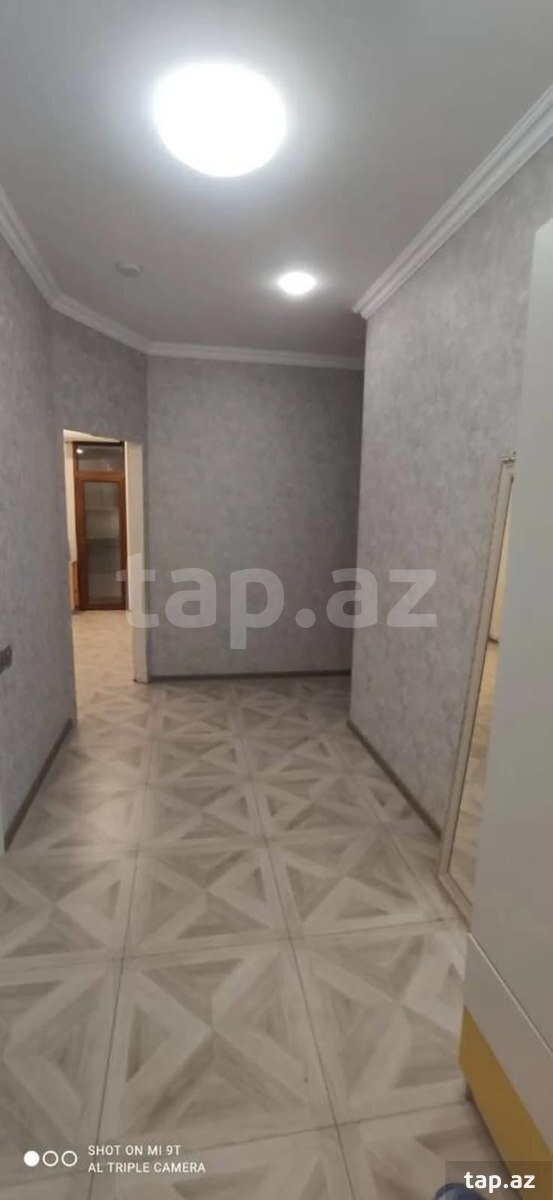 3-otaqlı yeni tikili kirayə verilir, Sumqayıt ş., 100 m² (10)