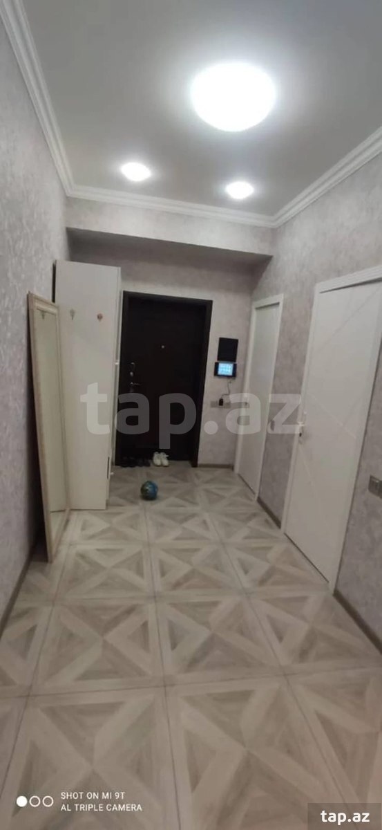 3-otaqlı yeni tikili kirayə verilir, Sumqayıt ş., 100 m² (8)