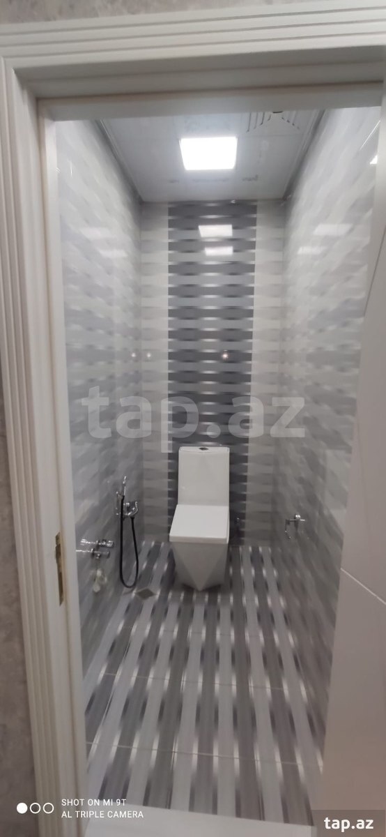 3-otaqlı yeni tikili kirayə verilir, Sumqayıt ş., 100 m² (7)