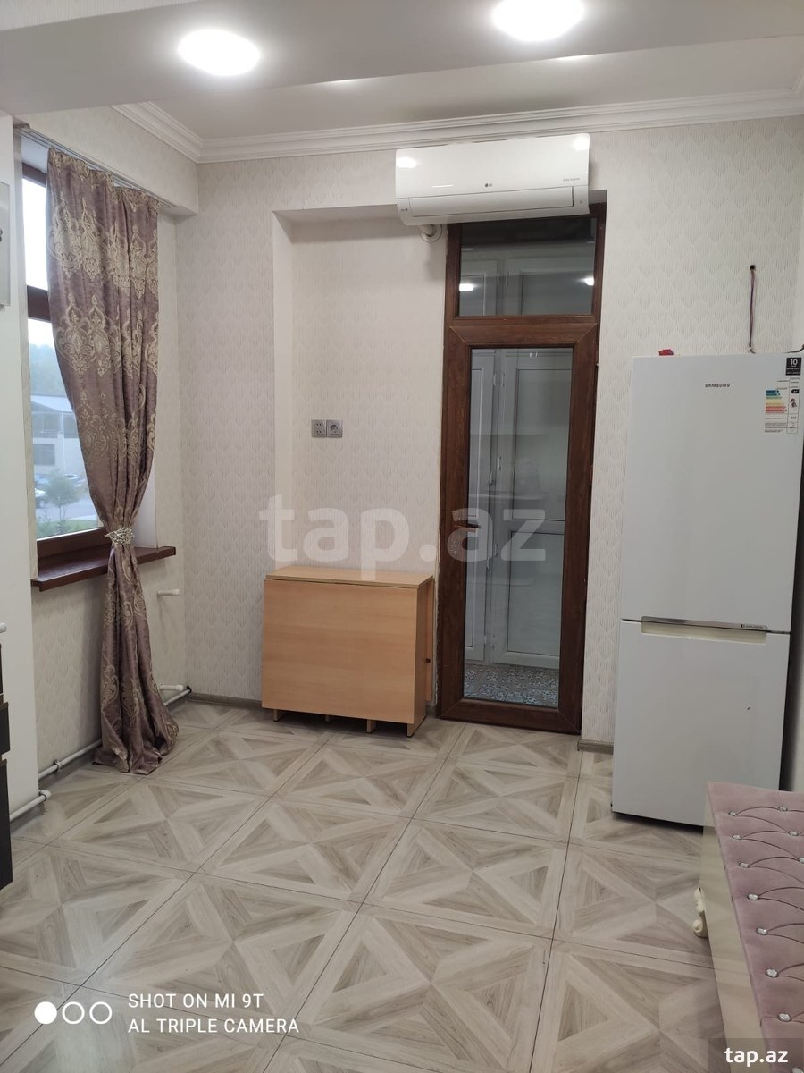 3-otaqlı yeni tikili kirayə verilir, Sumqayıt ş., 100 m² (9)