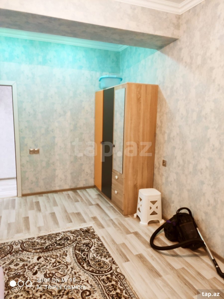 3-otaqlı yeni tikili kirayə verilir, Sumqayıt ş., 100 m² (4)