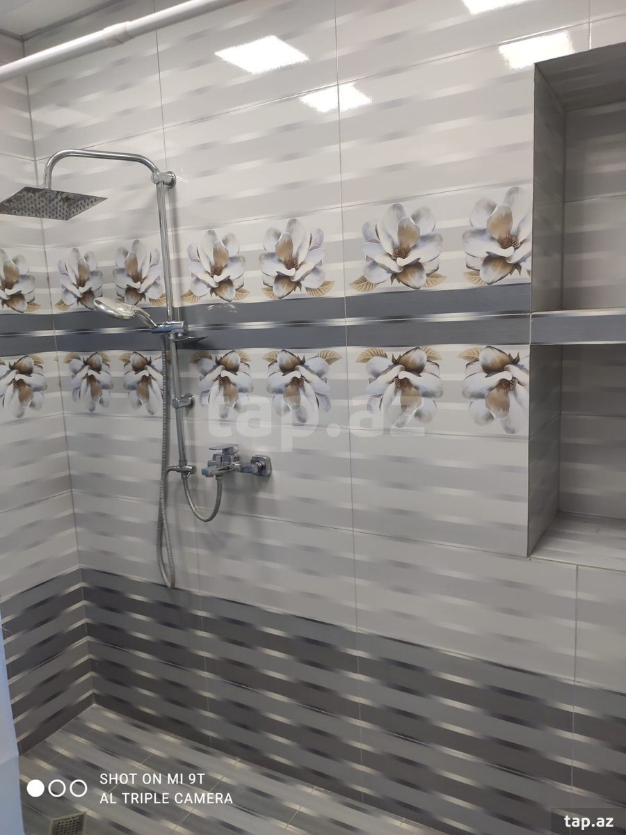 3-otaqlı yeni tikili kirayə verilir, Sumqayıt ş., 100 m² (13)