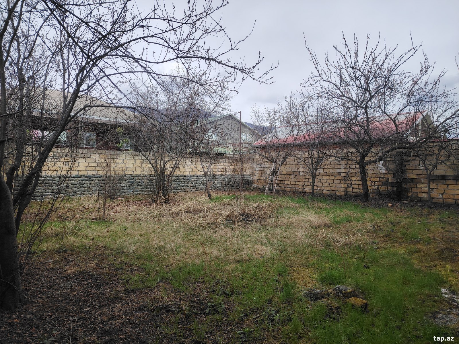 Həyət evi, Zaqatala r. (11)