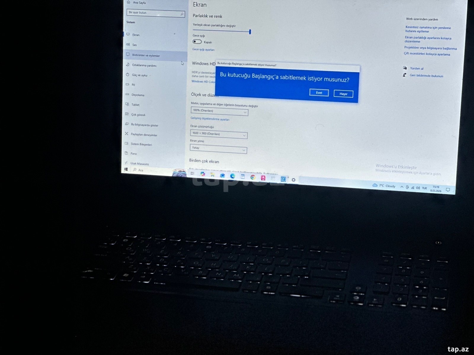 Asus ROG G74sx-17.3 -i7