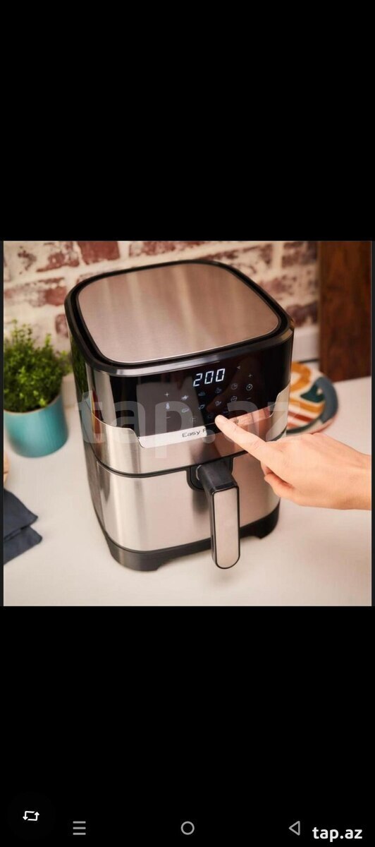 Fritoz Tefal Easy Fry & Grill Precision+ 4.2 Lt Me (3)