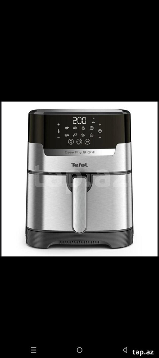 Fritoz Tefal Easy Fry & Grill Precision+ 4.2 Lt Me (2)