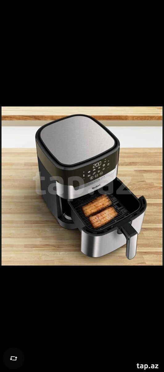 Fritoz Tefal Easy Fry & Grill Precision+ 4.2 Lt Me (4)