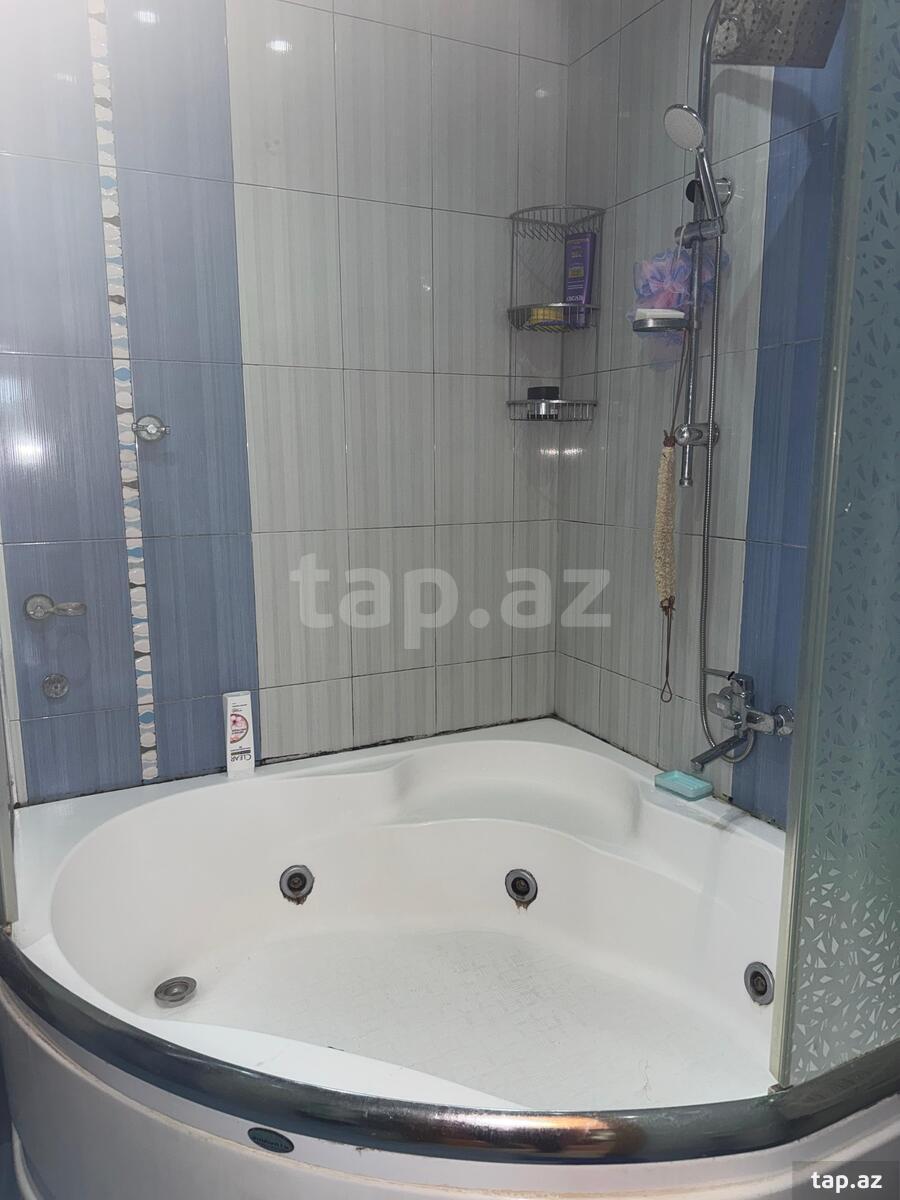 4-otaqlı yeni tikili, Mir Cəlal küç., 140 m² (22)