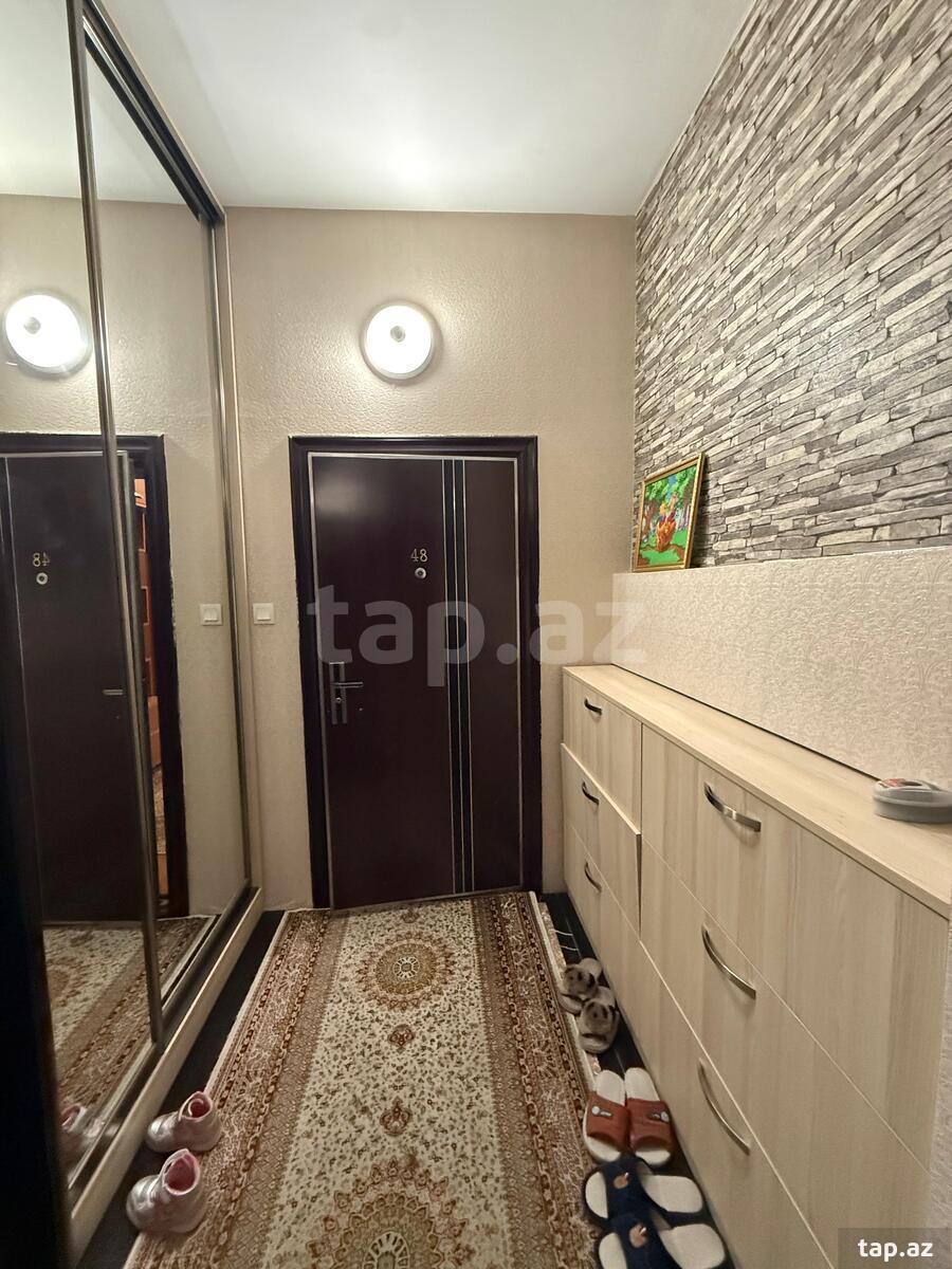 4-otaqlı yeni tikili, Mir Cəlal küç., 140 m² (27)
