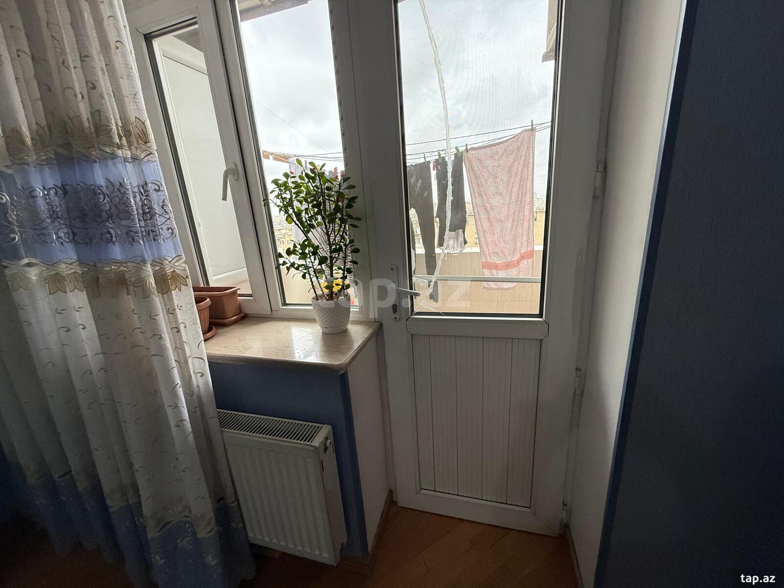 4-otaqlı yeni tikili, Mir Cəlal küç., 140 m² (25)