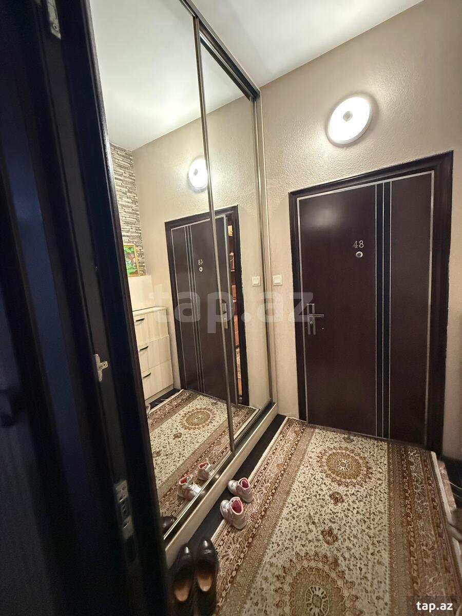 4-otaqlı yeni tikili, Mir Cəlal küç., 140 m² (24)