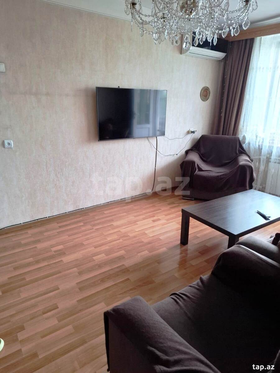 2-room apartment for sale, Baku
