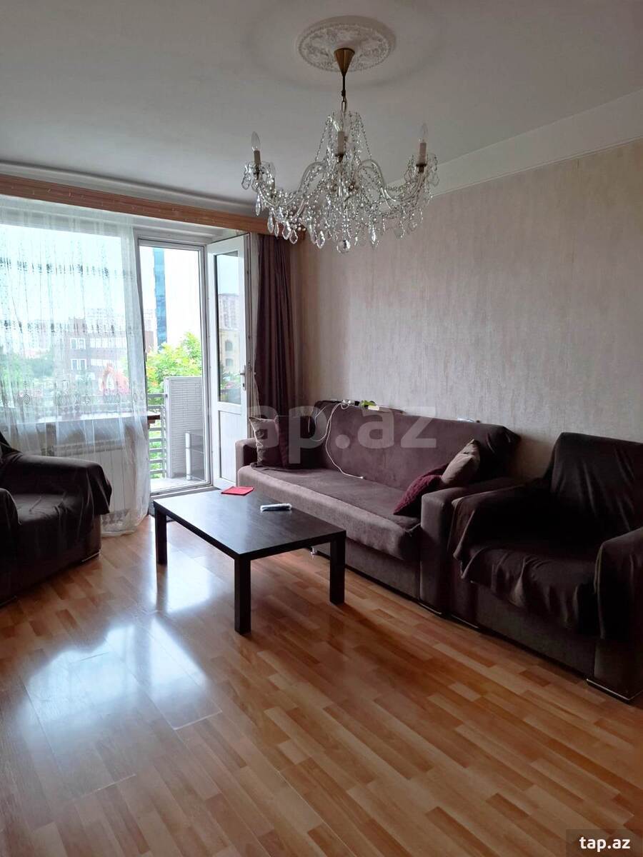 2-room apartment for sale, Baku