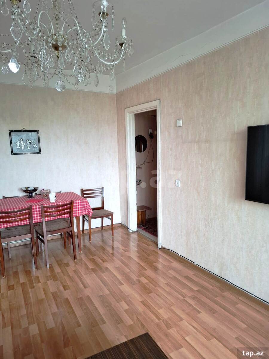 2-room apartment for sale, Baku