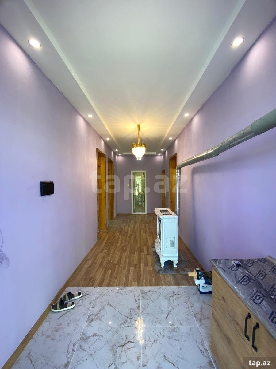 Həyət evi, Binə qəs. (3)